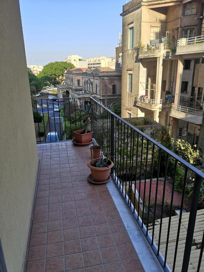 Etnea Gioeni House Suite Katania Zewnętrze zdjęcie