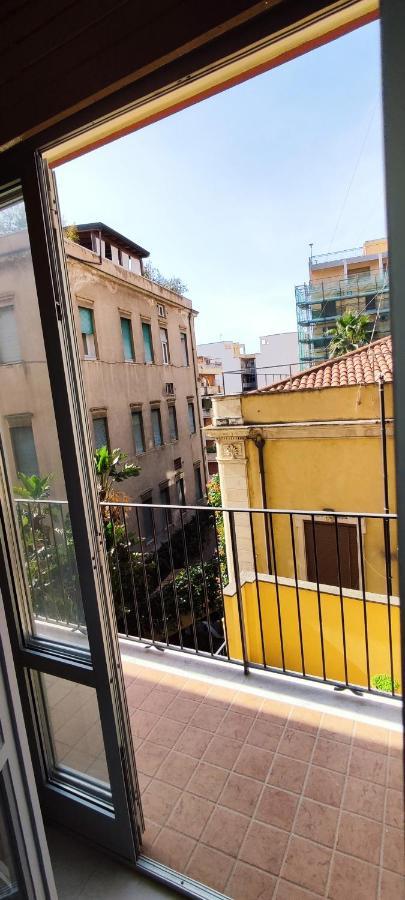 Etnea Gioeni House Suite Katania Zewnętrze zdjęcie