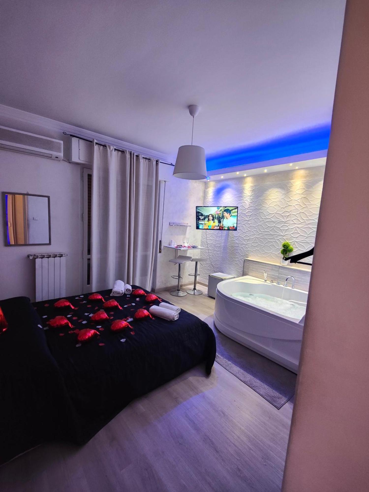 Etnea Gioeni House Suite Katania Pokój zdjęcie