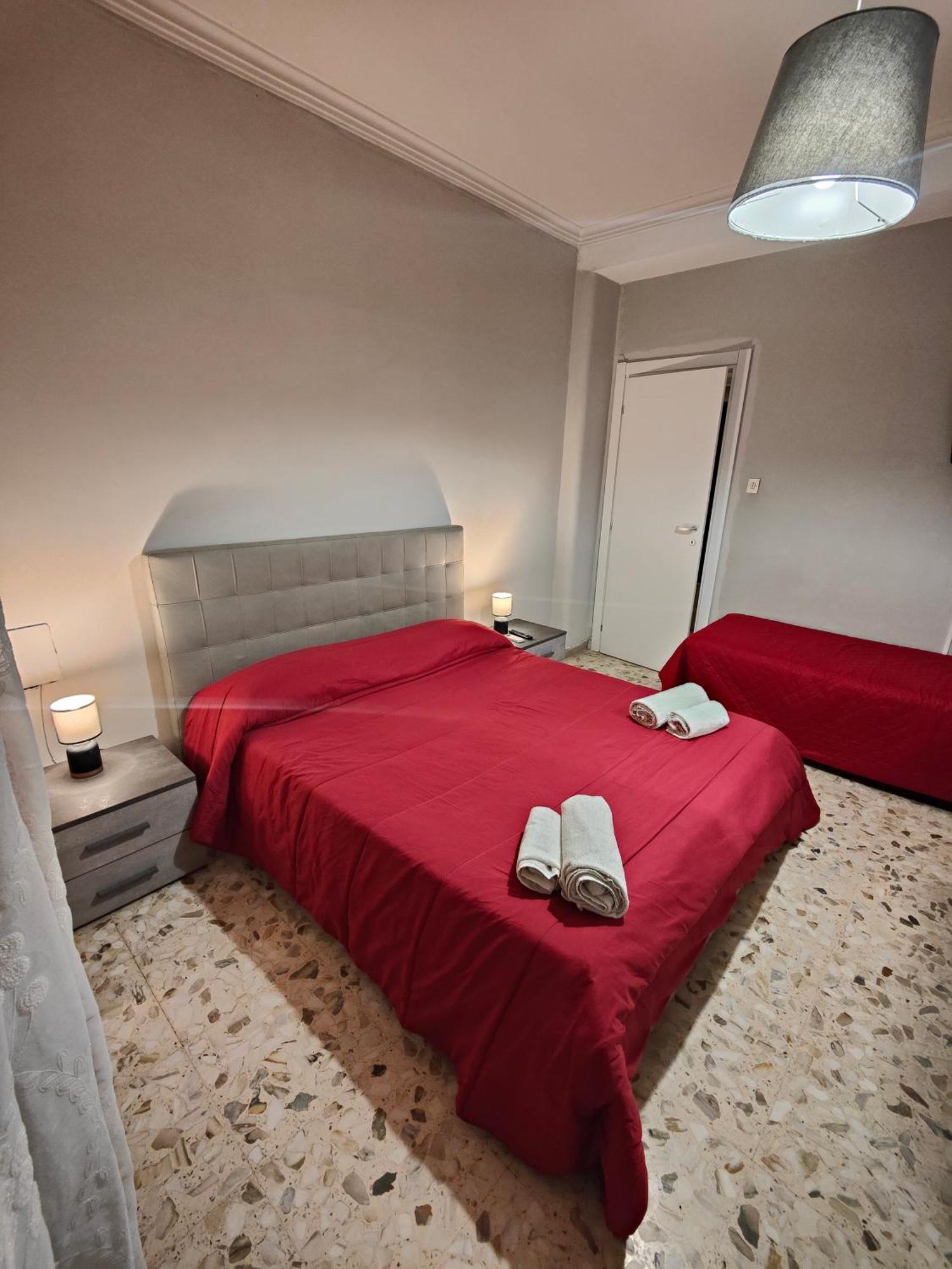 Etnea Gioeni House Suite Katania Pokój zdjęcie